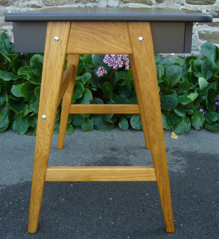 Ref. 592: Bureau scandinave 1 place – Image 4